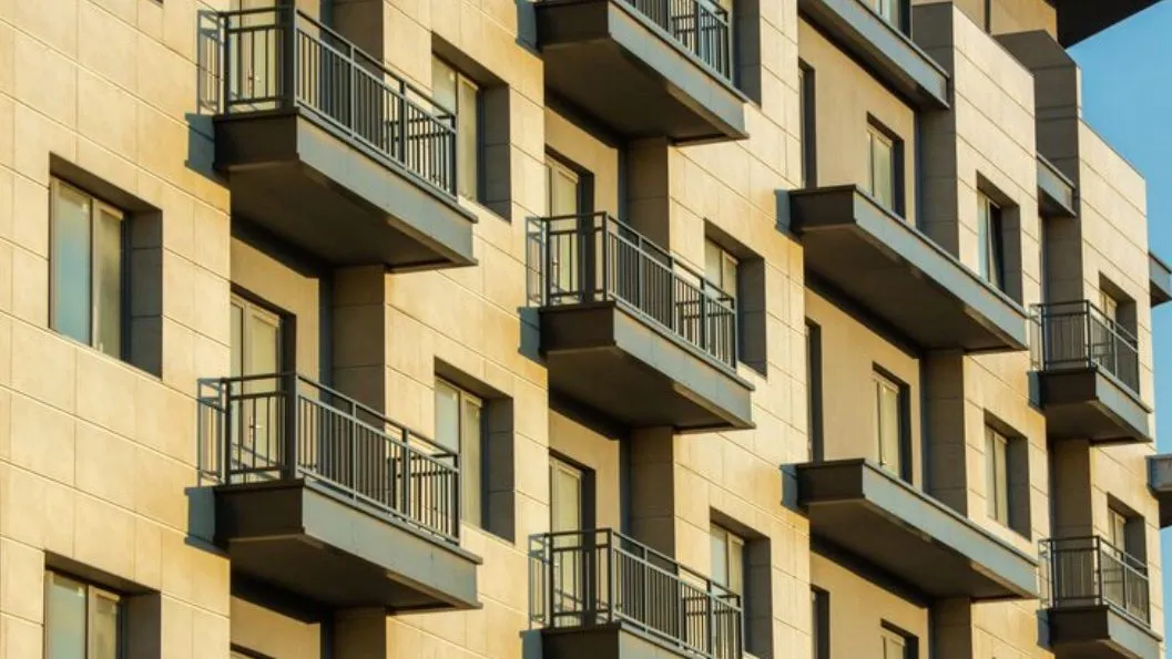 Balconies