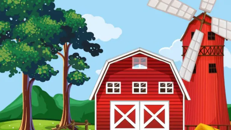Barn