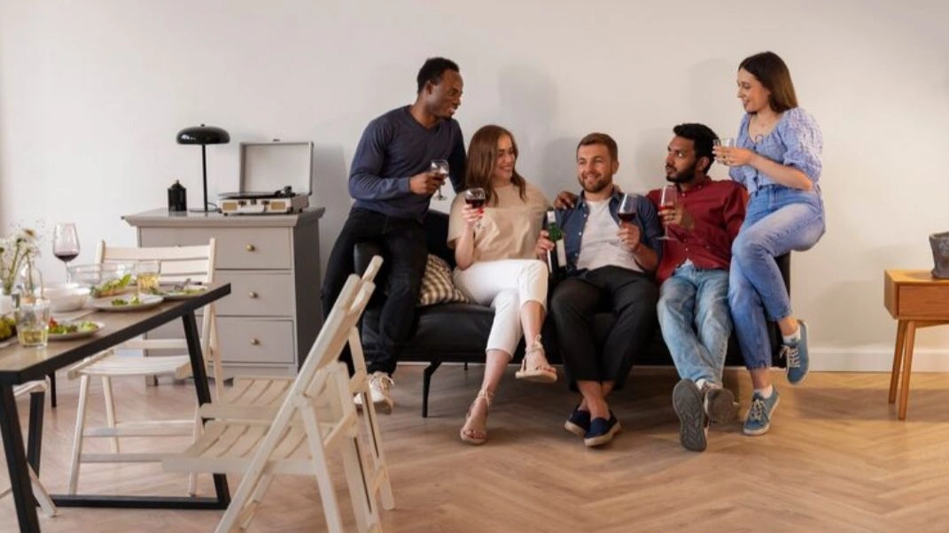 Co-living Spaces