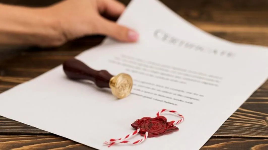 Lawful development certificate