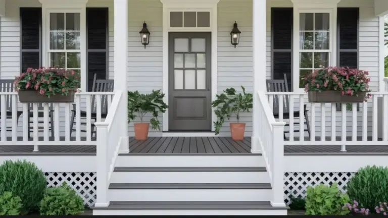 Porches