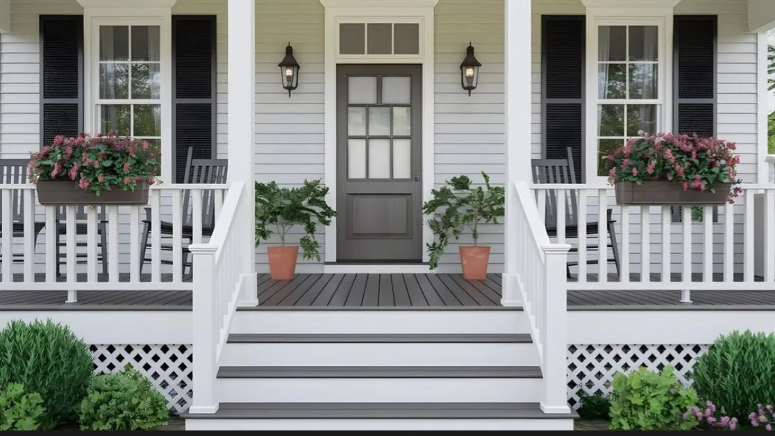 Porches