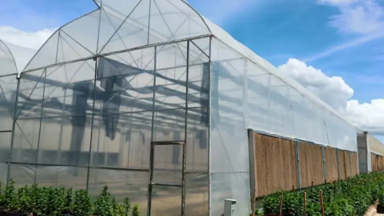 Agricultural Building