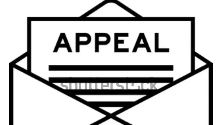 Appeal