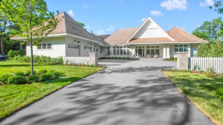 Driveway
