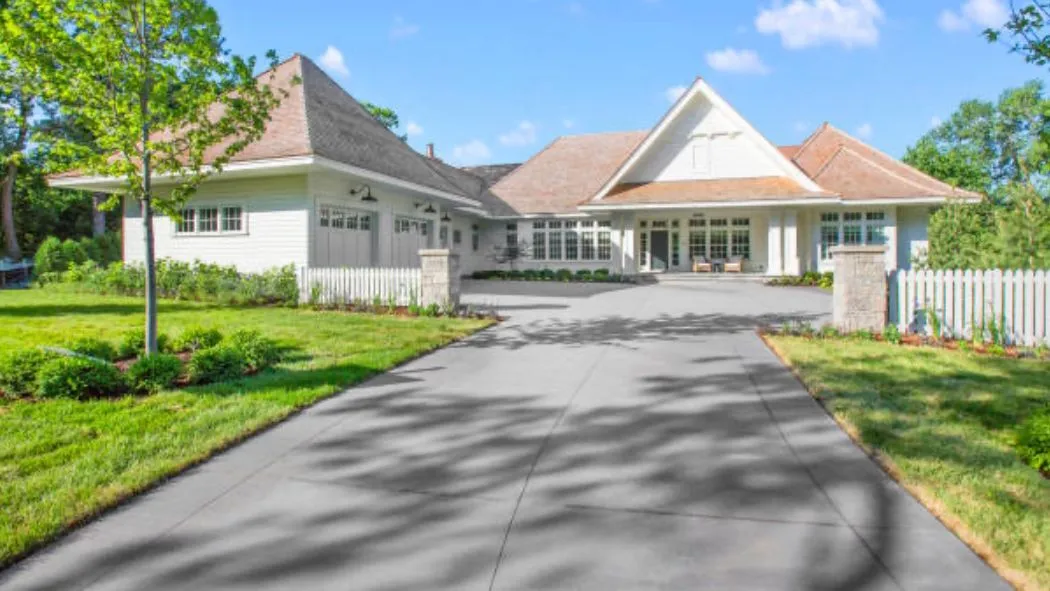 Driveway