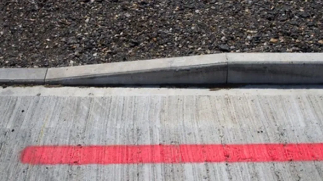 Dropped Kerb