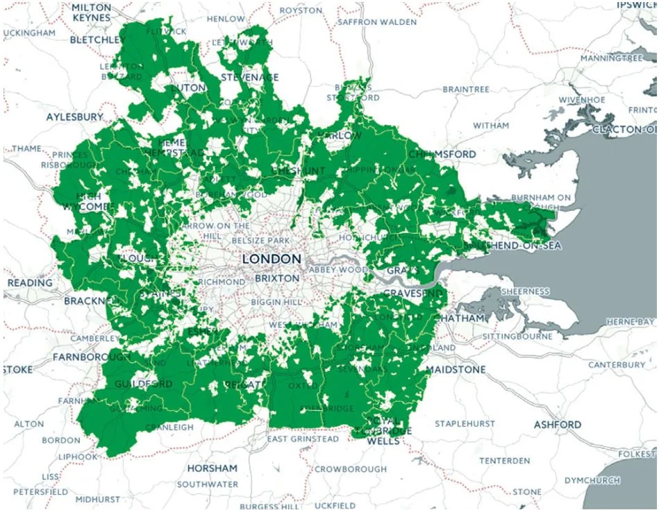 Green Belt Planning