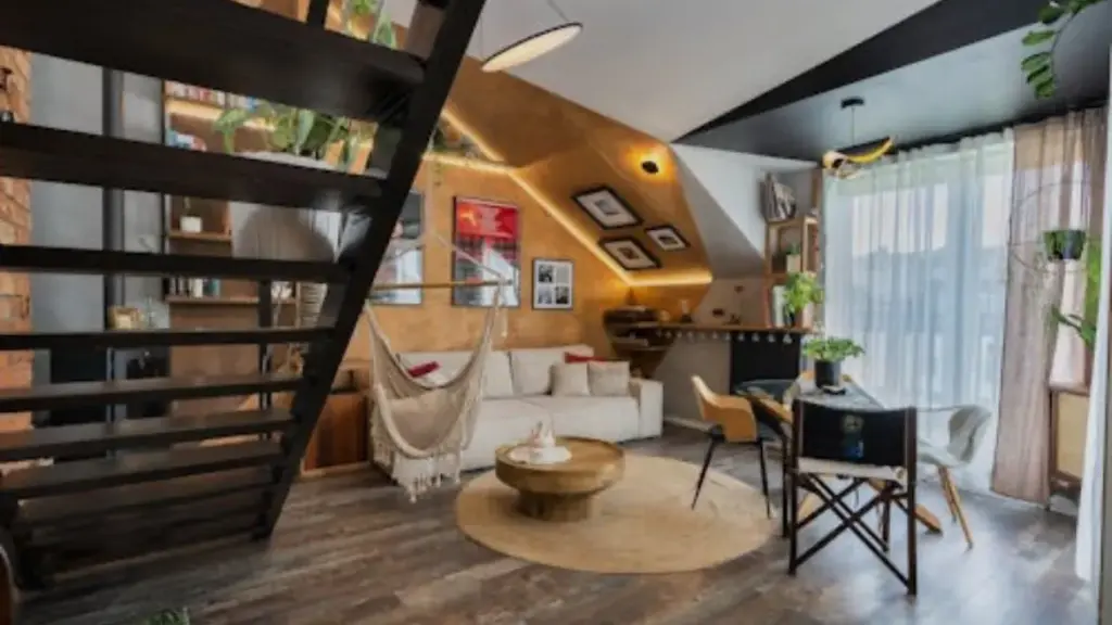 Loft apartment