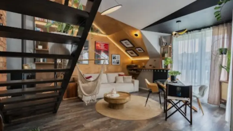 Loft Apartment