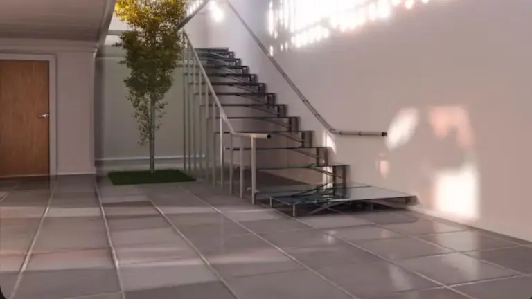 Mezzanine Floor