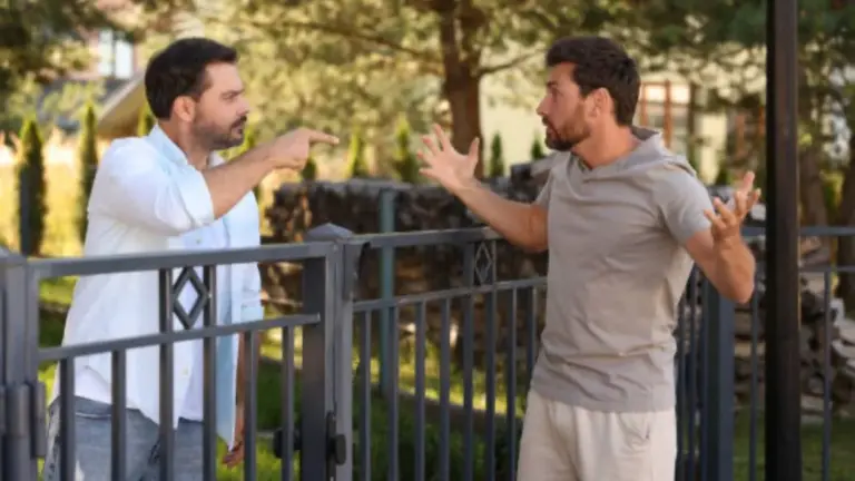 Neighbour Objection