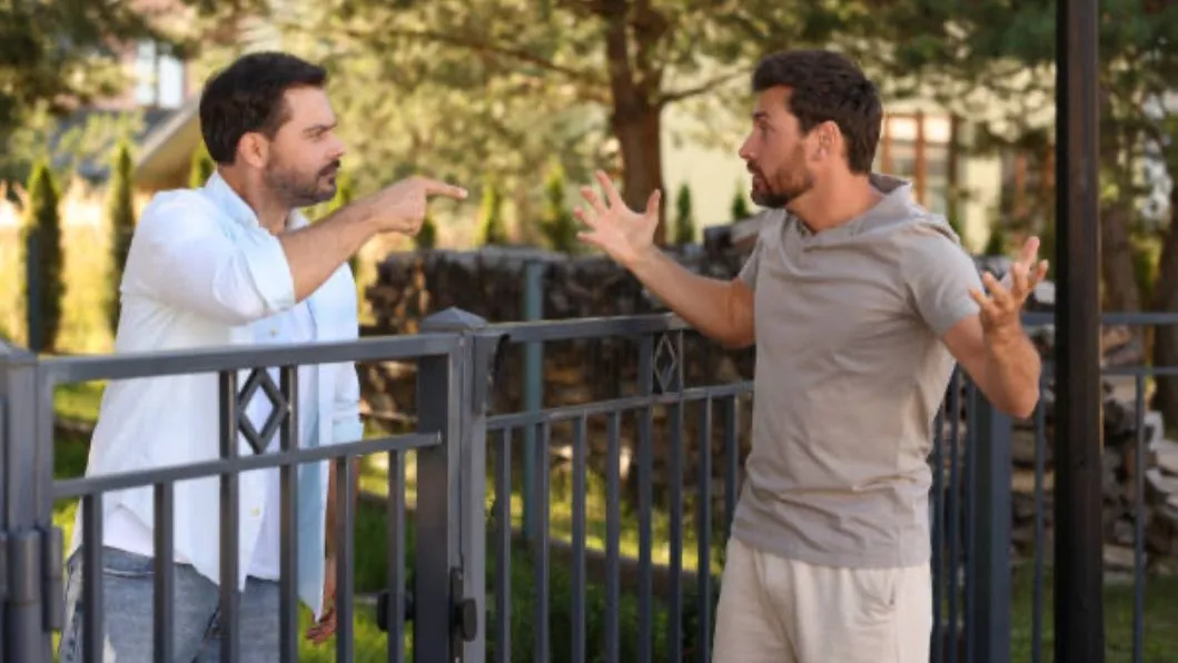 Neighbour Objection
