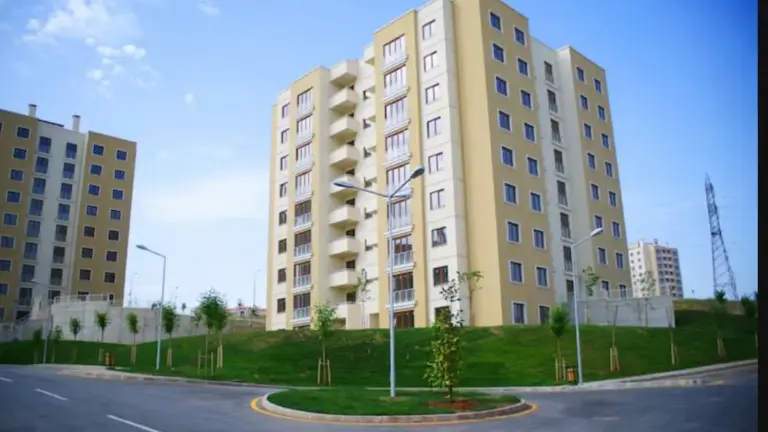 New Builds