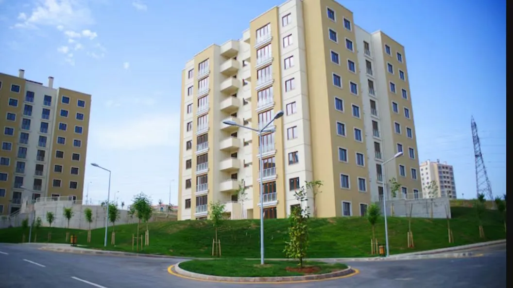 New Builds