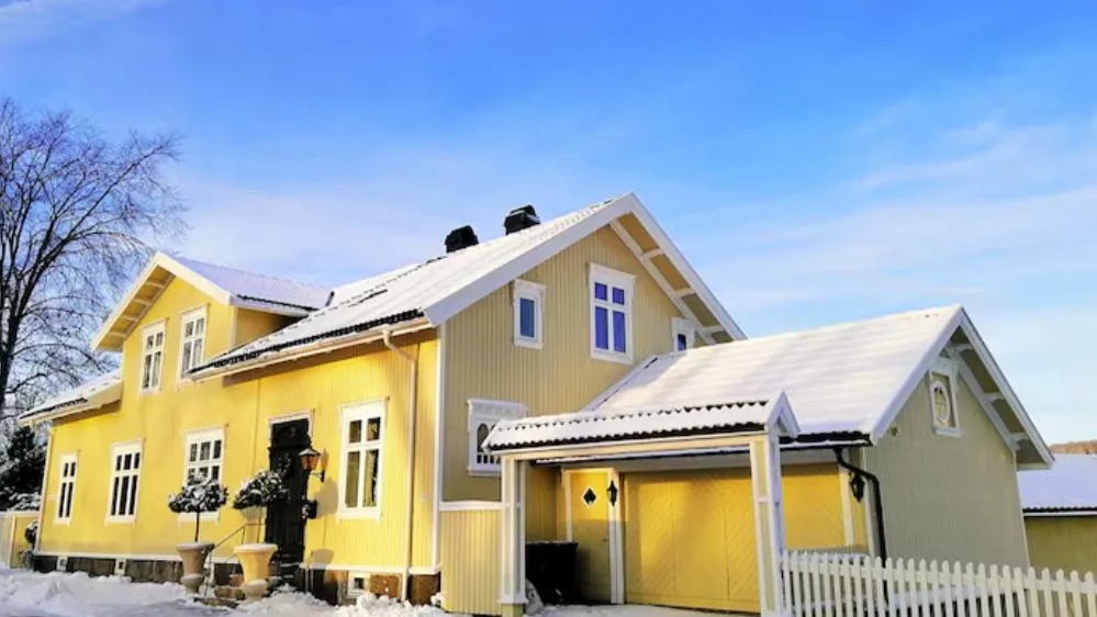 Second Dwelling