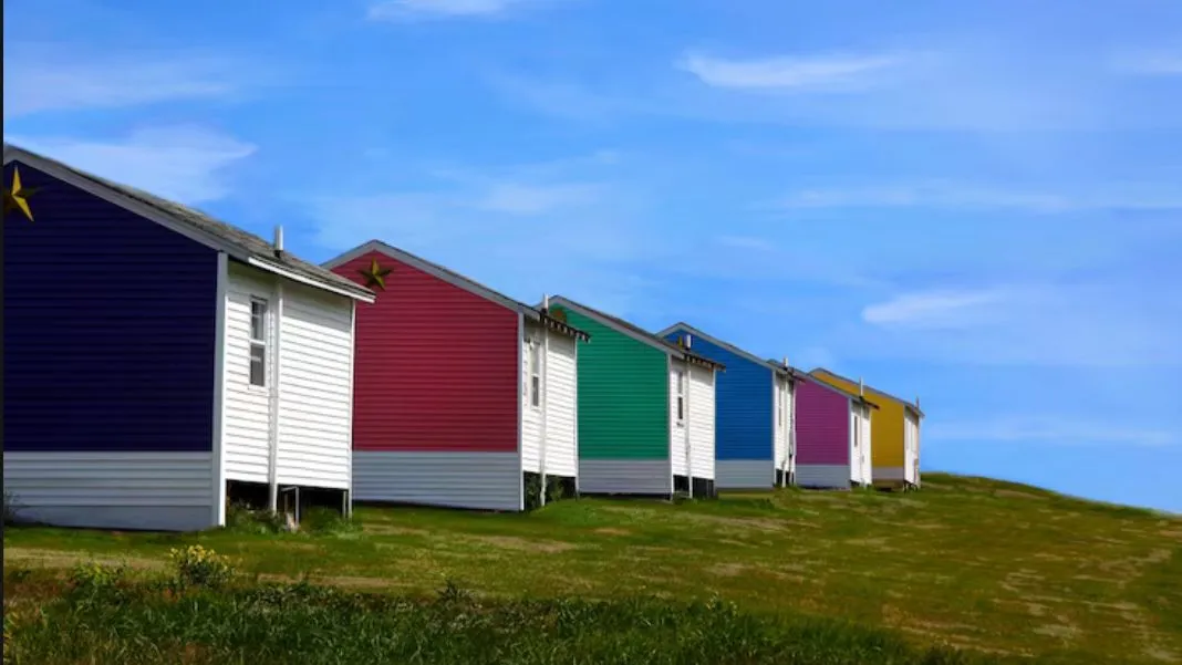 sheds
