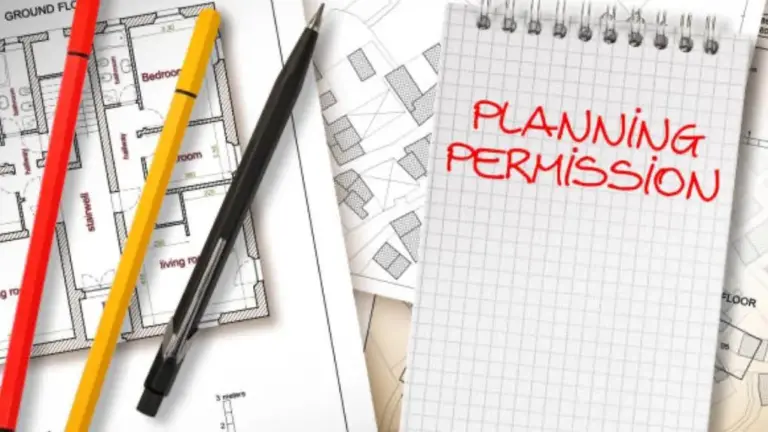 planning permission