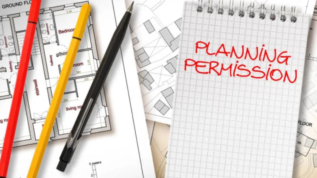 planning permission