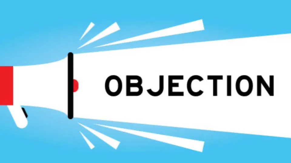objection