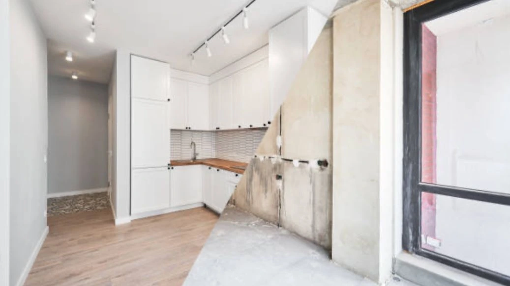 flat conversion