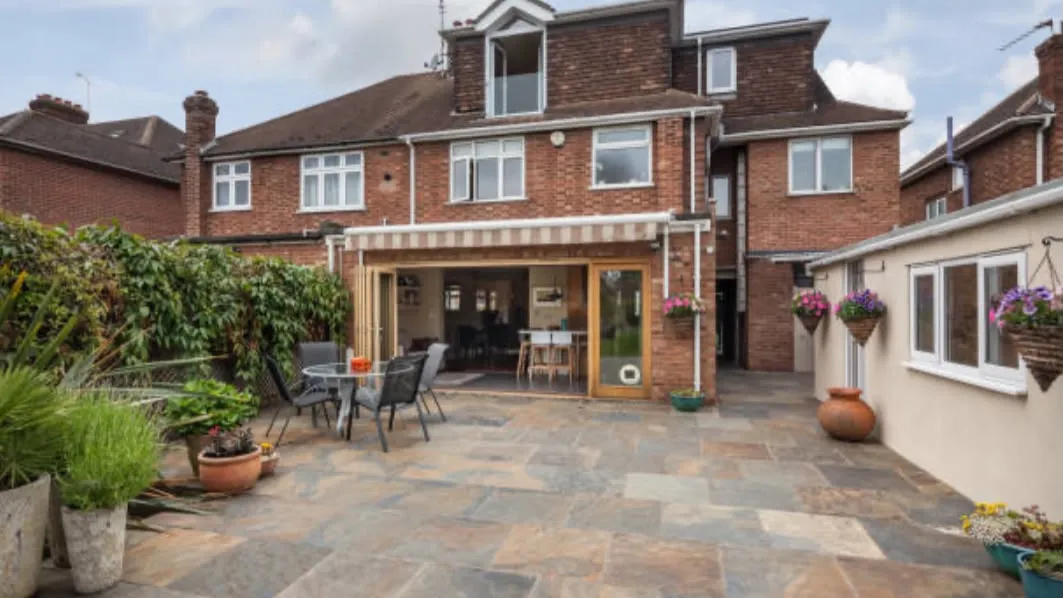 house extension