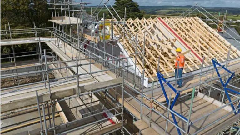 house construction