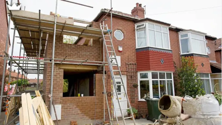 house extension
