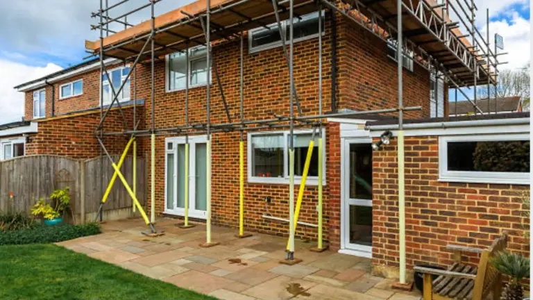 house extension
