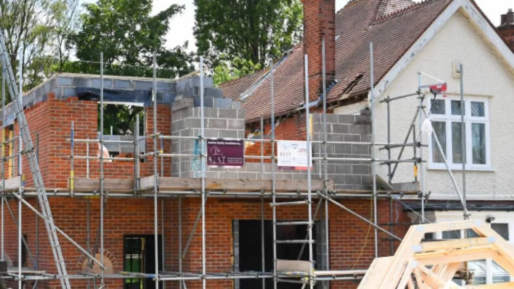 House extension