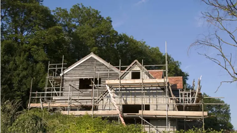 house extension