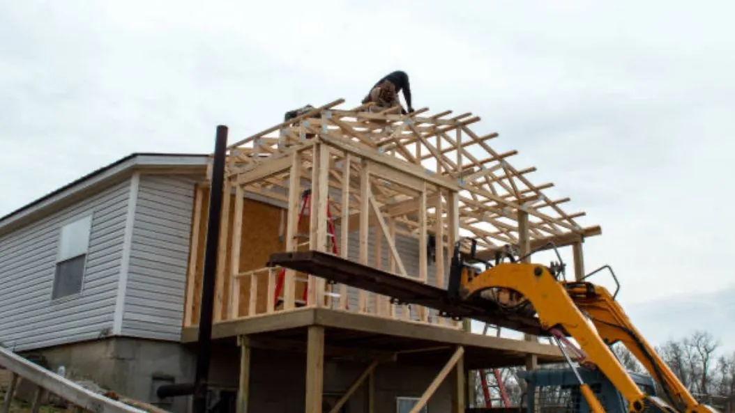 House Extension