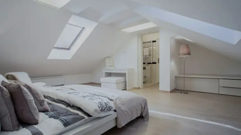 Loft conversion