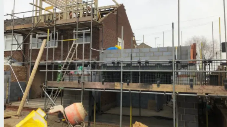 house extention