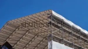 Temporary Structure