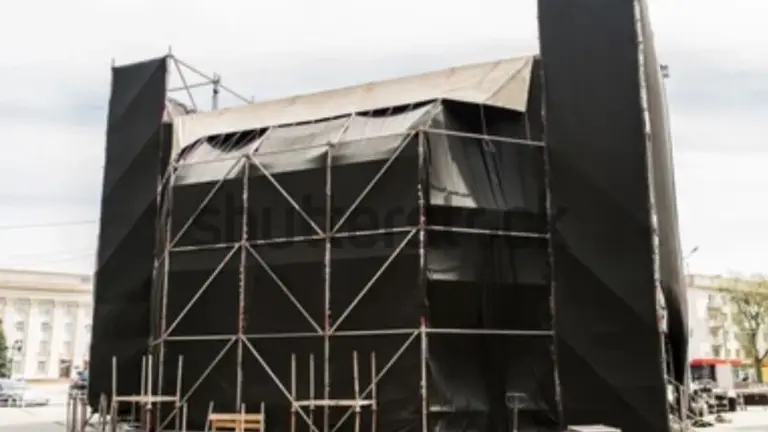 Temporary Event Structure