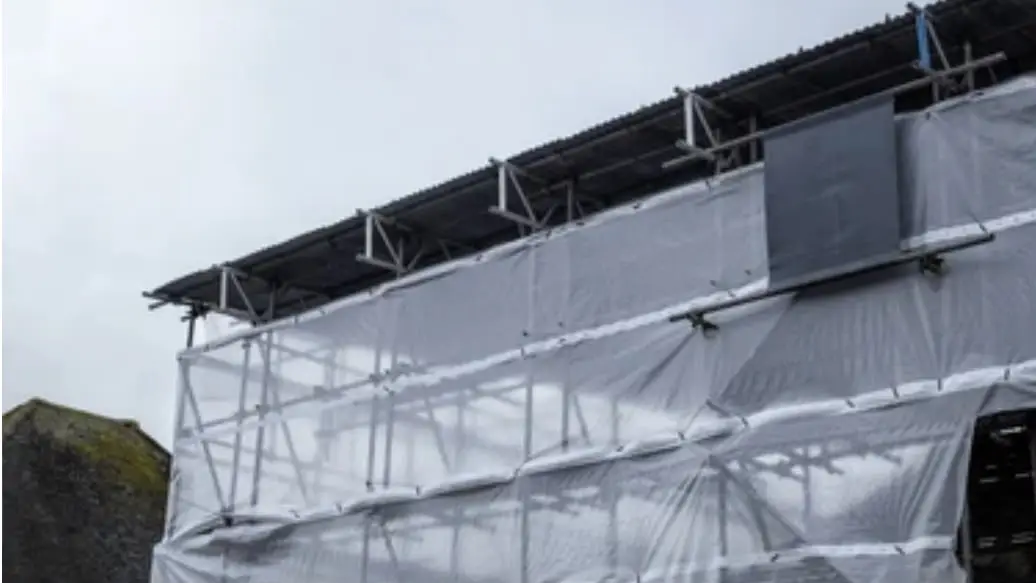Temporary Structure