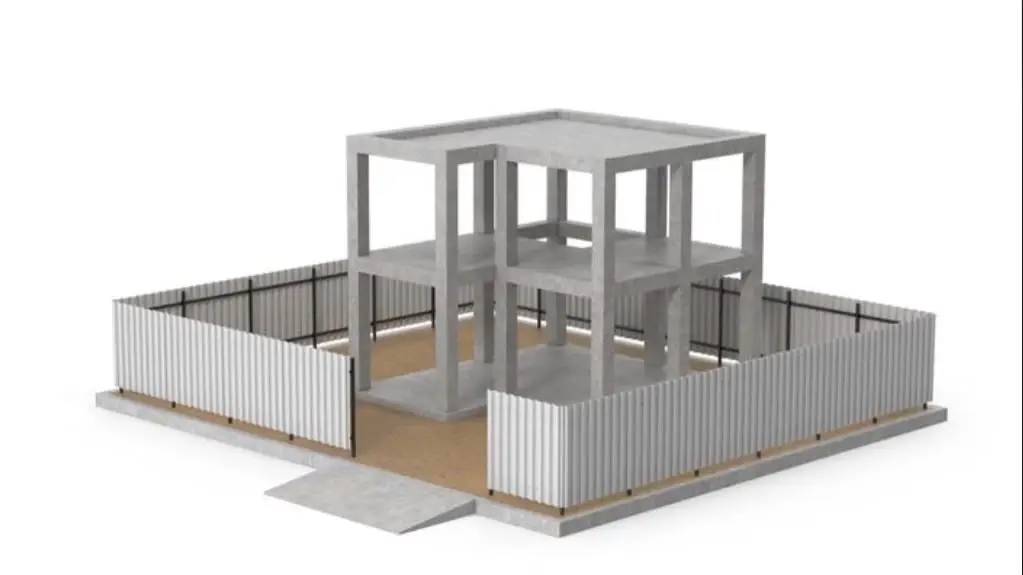 Temporary Structure