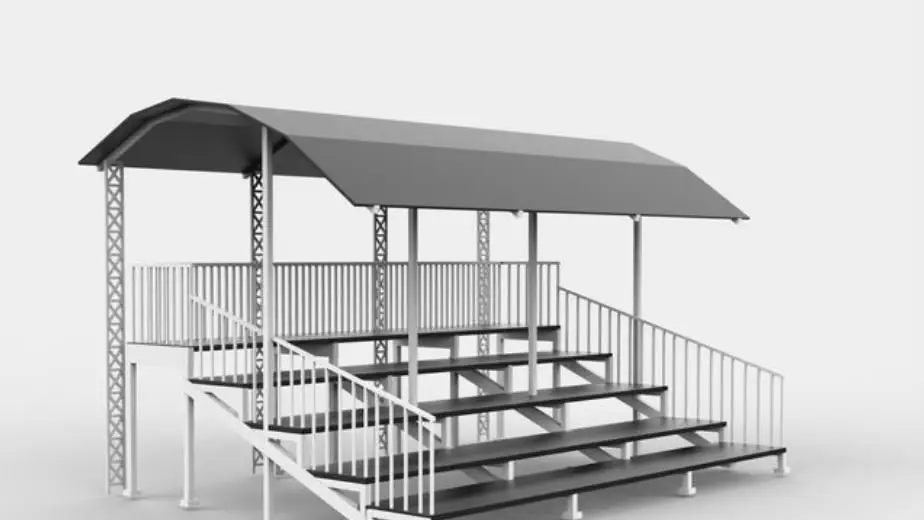 Temporary Structure
