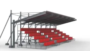 Temporary Structure