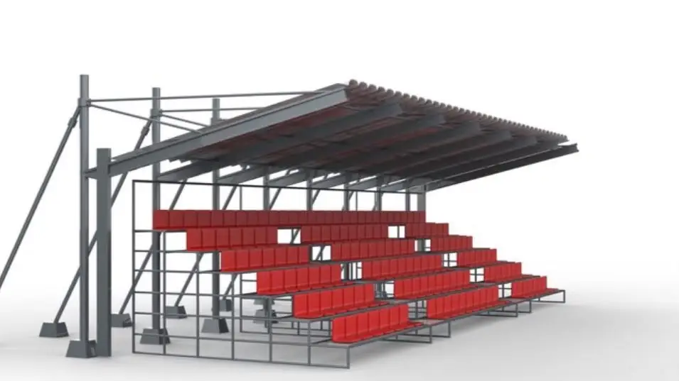 Temporary Structure