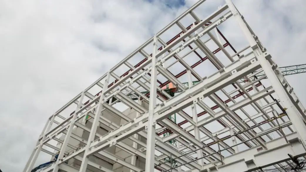 Temporary Structure