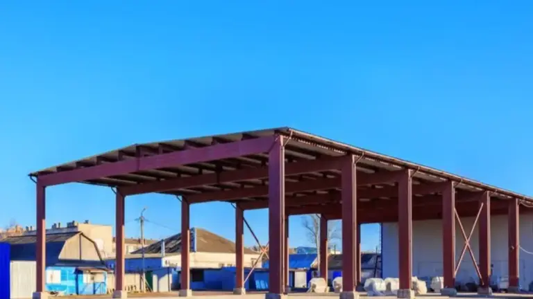 Temporary Structure