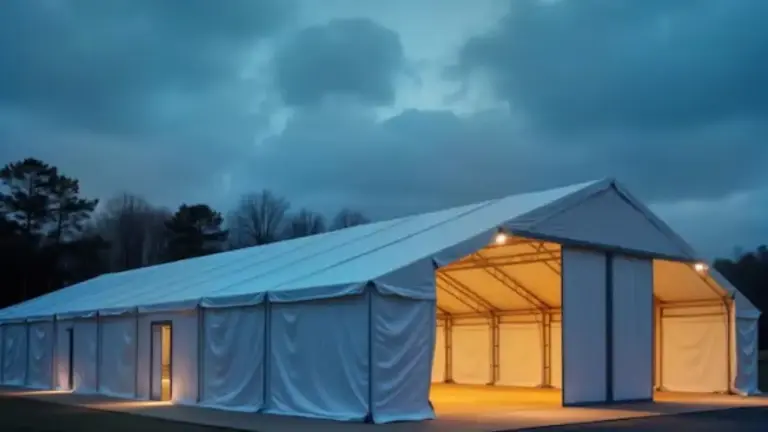 Temporary Structure