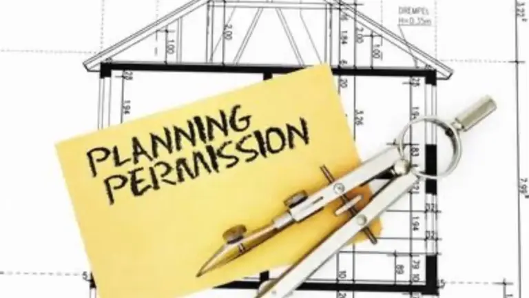 planning permission