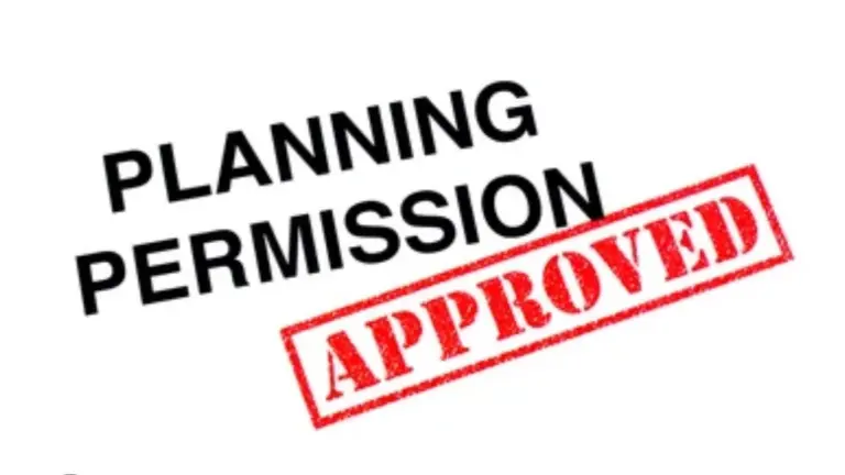 planning permission
