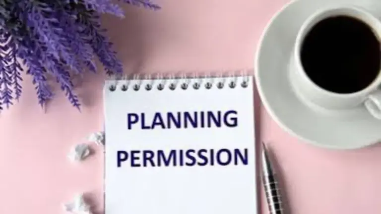 planning permission services