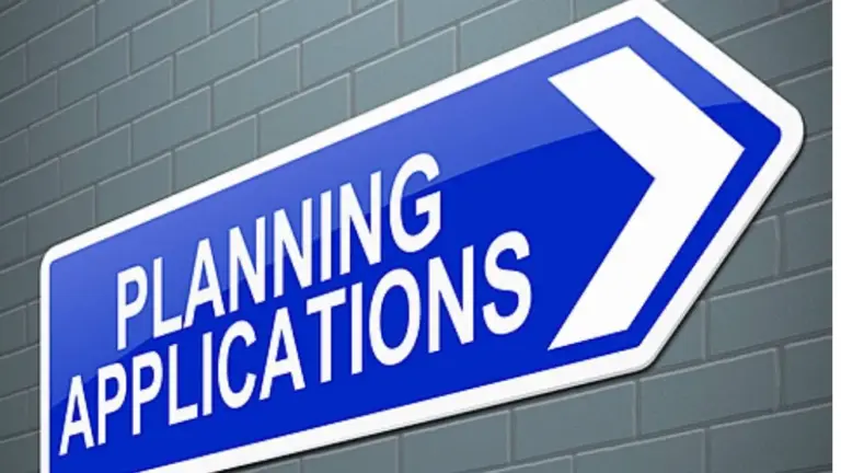 planning applications