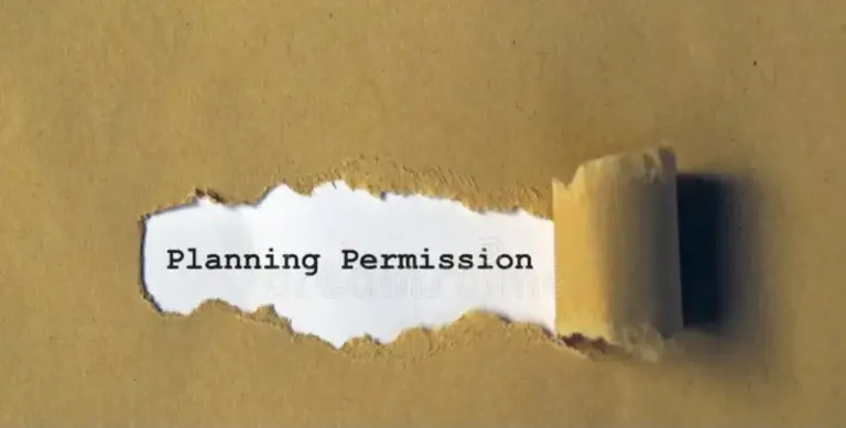 planning permission