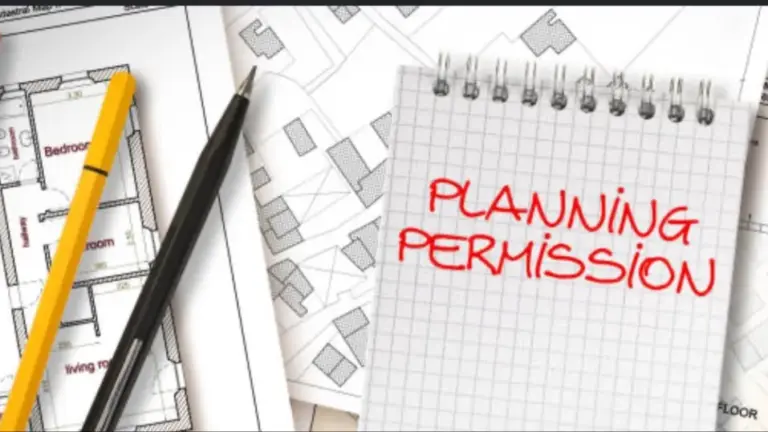 planning permission
